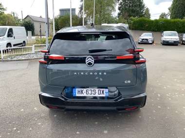 Citroën ë-C5 Aircross Electrique