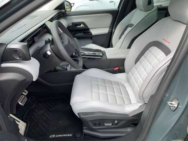 Citroën ë-C5 Aircross Electrique