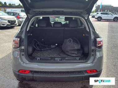 Jeep Compass Hybride rechargeable