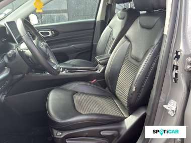 Jeep Compass Hybride rechargeable