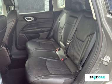 Jeep Compass Hybride rechargeable