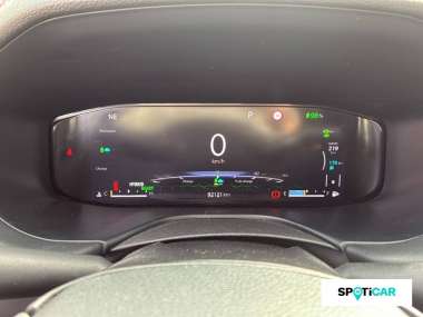 Jeep Compass Hybride rechargeable
