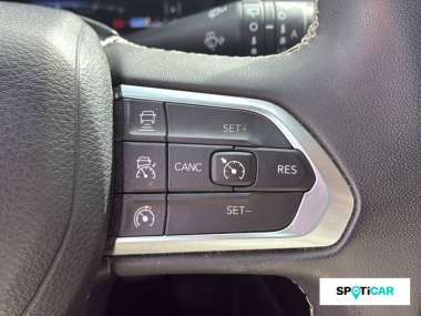 Jeep Compass Hybride rechargeable