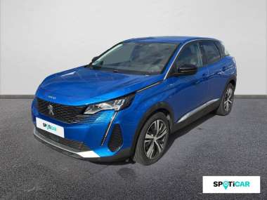 Peugeot 3008 Hybride rechargeable