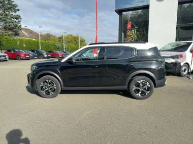 Citroën C3 Aircross Hybride