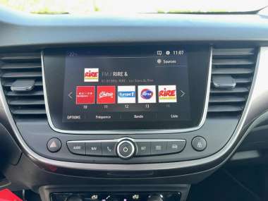 Opel Crossland X Essence