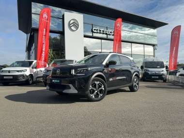 Citroën C3 Aircross Hybride