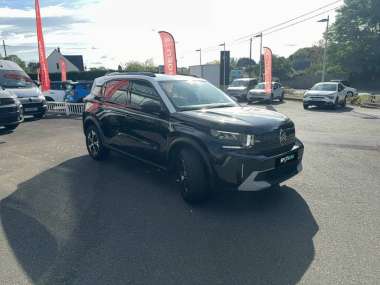 Citroën C3 Aircross Hybride