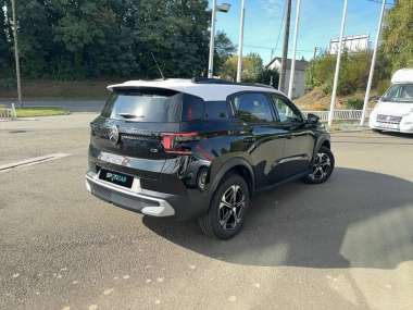 Citroën C3 Aircross Hybride