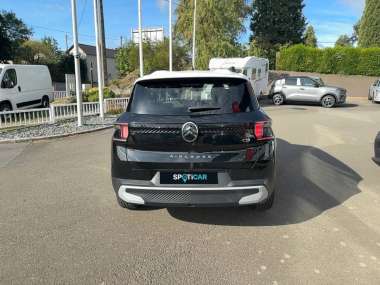 Citroën C3 Aircross Hybride