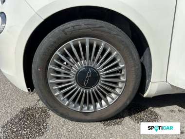 Fiat 500 Electrique