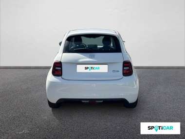 Fiat 500 Electrique