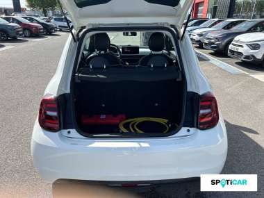 Fiat 500 Electrique