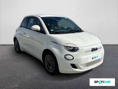 Fiat 500 Electrique