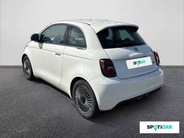 Fiat 500 Electrique