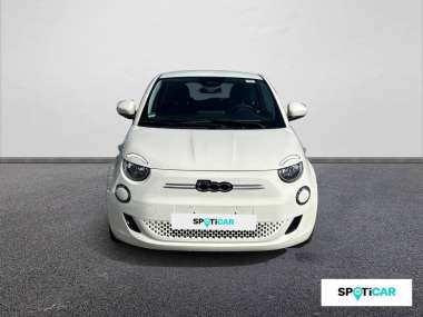 Fiat 500 Electrique
