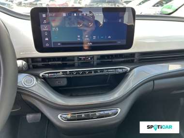 Fiat 500 Electrique