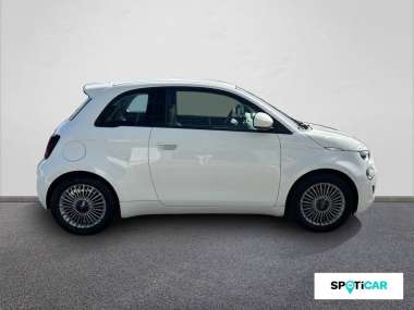Fiat 500 Electrique