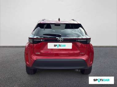 Toyota Yaris Cross Hybride Hybride