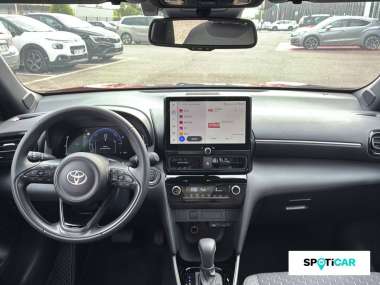 Toyota Yaris Cross Hybride Hybride