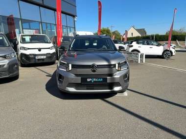 Citroën e-C3 Electrique