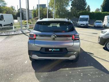 Citroën e-C3 Electrique