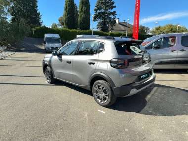 Citroën e-C3 Electrique
