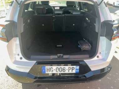 Citroën C5 Aircross Hybride