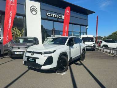 Citroën C5 Aircross Hybride