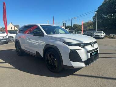 Citroën C5 Aircross Hybride