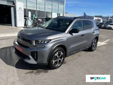 Citroën C3 Aircross Hybride