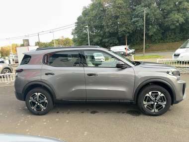 Citroën C3 Aircross Hybride