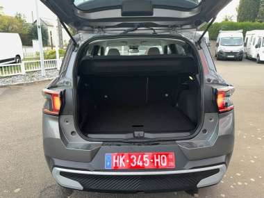 Citroën C3 Aircross Hybride