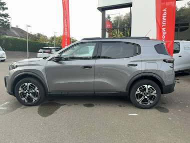 Citroën C3 Aircross Hybride