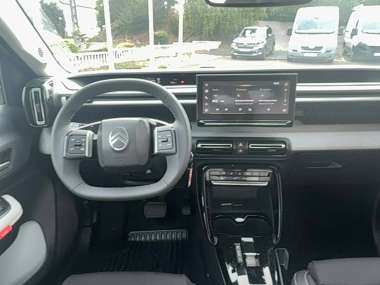 Citroën C3 Aircross Hybride