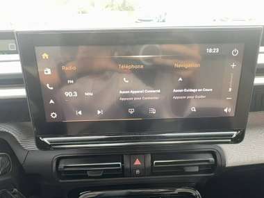 Citroën C3 Aircross Hybride