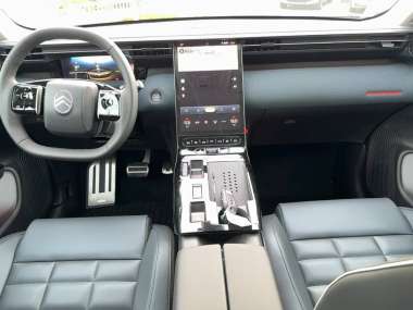 Citroën C5 Aircross Hybride