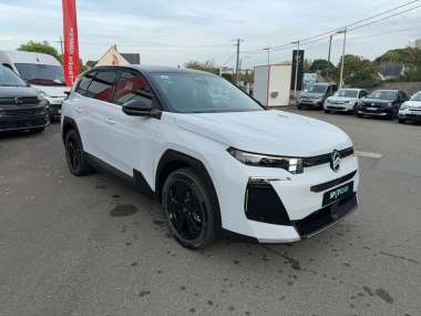 Citroën C5 Aircross Hybride