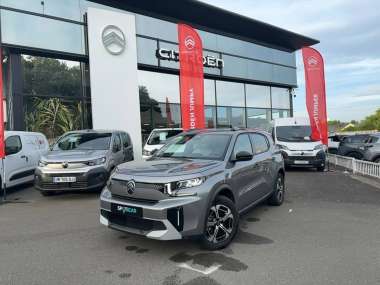 Citroën C3 Aircross Hybride