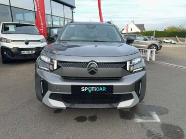 Citroën C3 Aircross Hybride