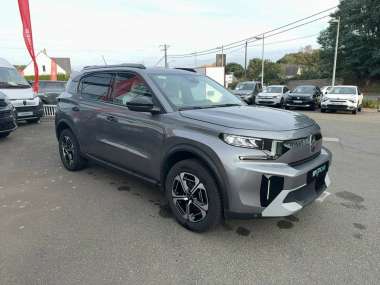 Citroën C3 Aircross Hybride