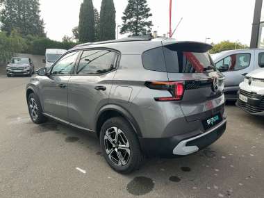 Citroën C3 Aircross Hybride
