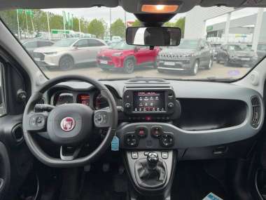 Fiat Panda Hybride