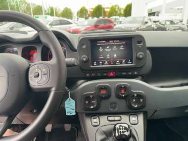 Fiat Panda Hybride