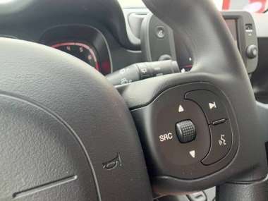 Fiat Panda Hybride