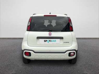Fiat Panda Hybride