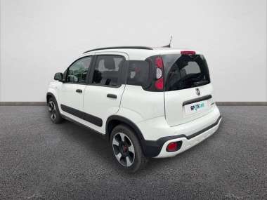 Fiat Panda Hybride