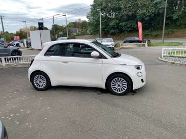 Fiat 500e Electrique