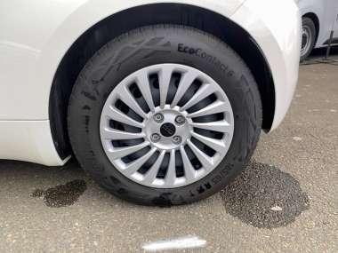 Fiat 500e Electrique
