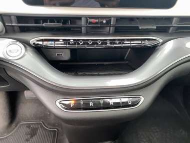 Fiat 500e Electrique